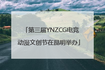 第三届YNZCG电竞动漫文创节在昆明举办