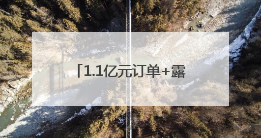1.1亿元订单+露营星空！空港家博会▪畅购节燃爆今夏