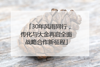 30年风雨同行，传化与大金再启全面战略合作新征程